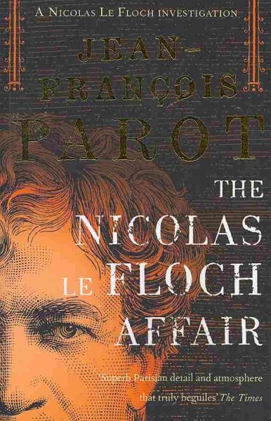 The Nicolas Le Floch Affair (A Nicolas Le Floch Investigation) cover