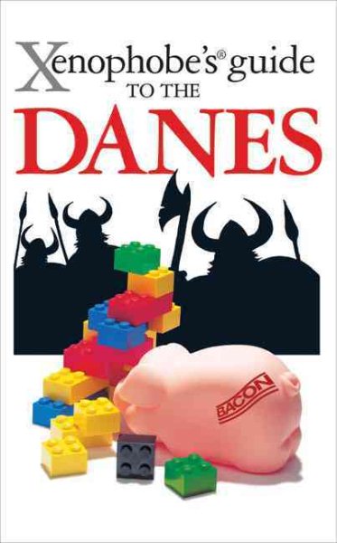Xenophobe's Guide to the Danes cover