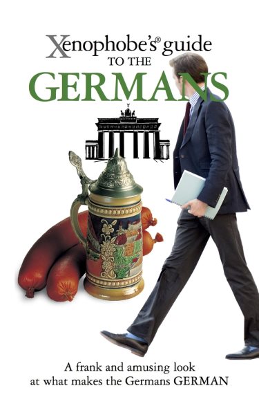 Xenophobe's Guide to the Germans cover