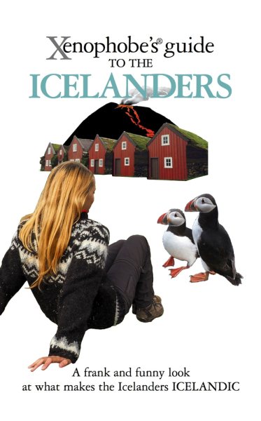 Xenophobe's Guide to the Icelanders cover