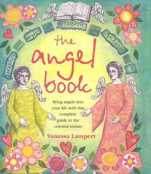 The Angel Book cover