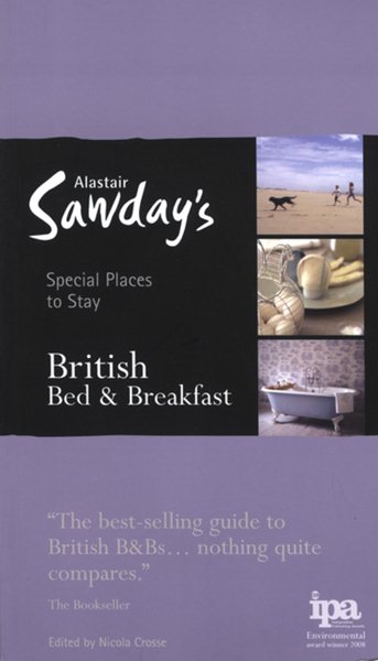 Special Places to Stay: British Bed & Breakfast, 13th cover