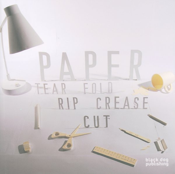 Paper: Tear, Fold, Rip, Crease, Cut