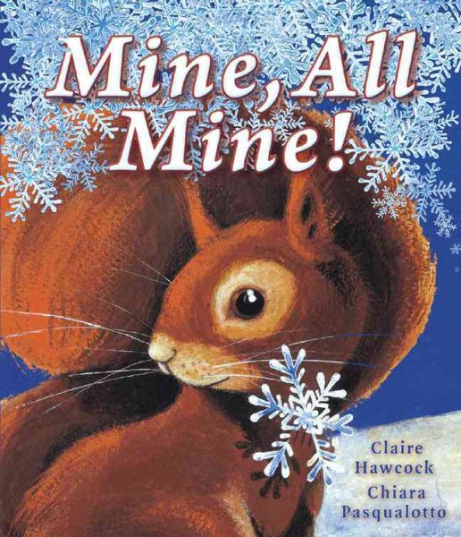 Mine, All Mine! cover