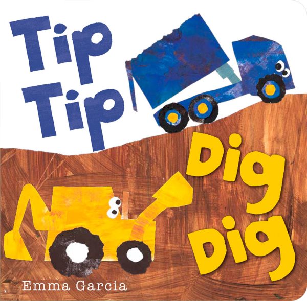 Tip Tip Dig Dig (All About Sounds) cover