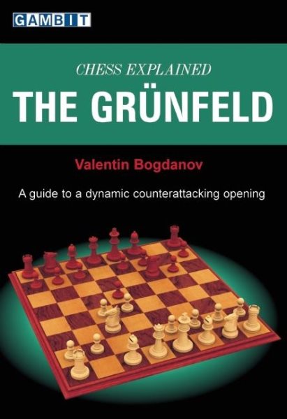 Chess Explained: the Grunfeld cover