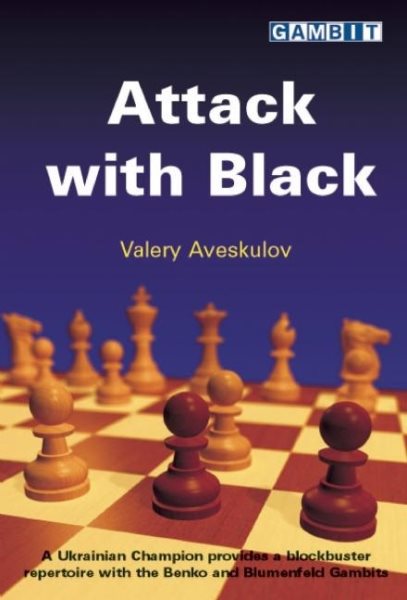 Attack with Black cover