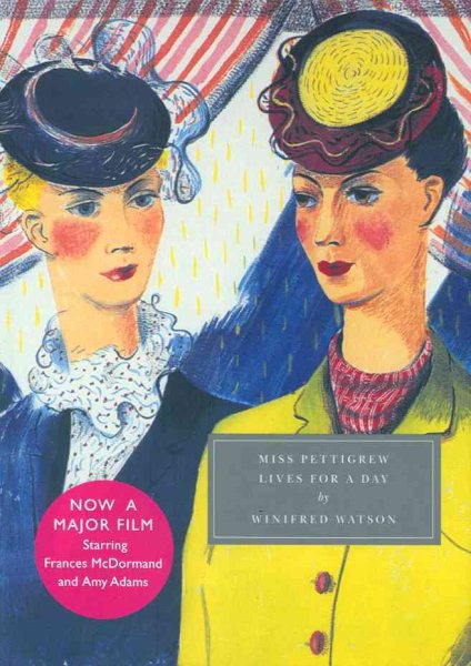 Miss Pettigrew Lives for a Day (Persephone Classics) cover