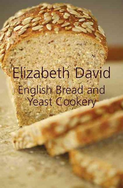 English Bread and Yeast Cookery cover