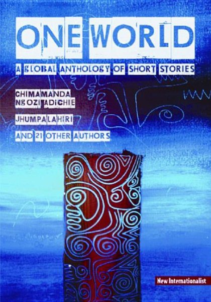 One World: A global anthology of short stories cover