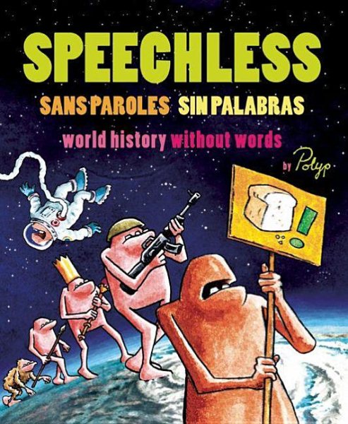 Speechless: World History Without Words cover