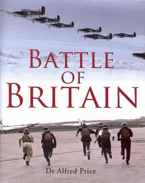 Battle of Britain: A Summer of Reckoning cover