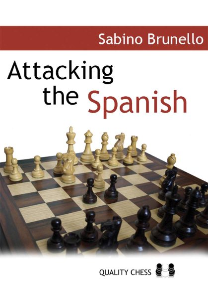 Attacking the Spanish cover