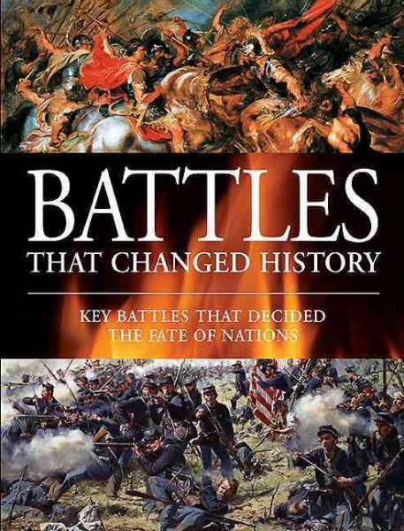 Battles that Changed History cover