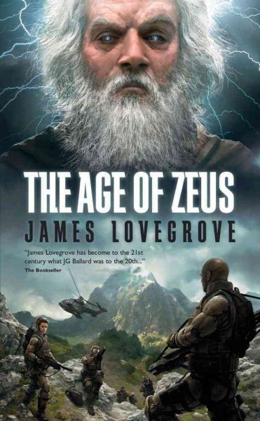 The Age of Zeus (2) (The Pantheon Series) cover