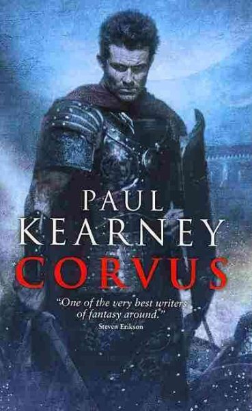 Corvus (Macht Trilogy) cover
