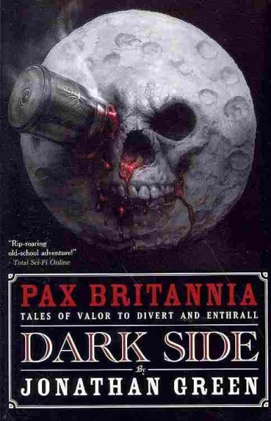 Pax Britannia: Dark Side cover