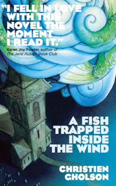A Fish Trapped Inside the Wind cover