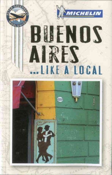 Michelin Buenos Aires (Like a Local) cover