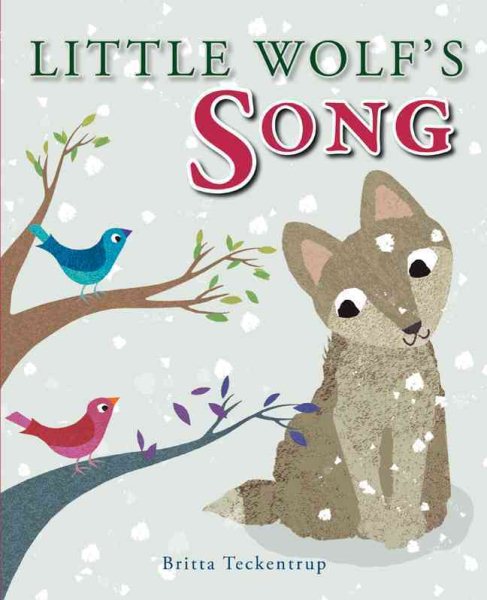 Little Wolf's Song cover