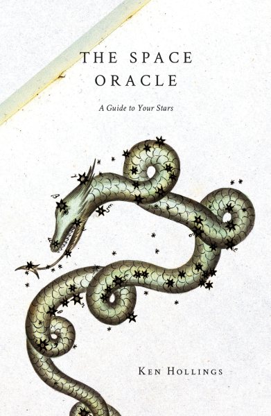 The Space Oracle (Strange Attractor Press) cover