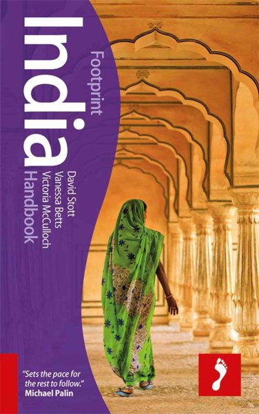 India Handbook, 18th (Footprint - Handbooks)