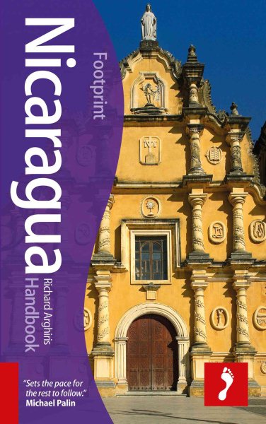 Nicaragua Handbook (Footprint - Handbooks) cover
