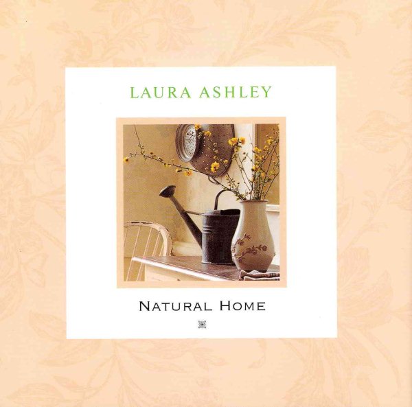 Laura Ashley Natural Home cover