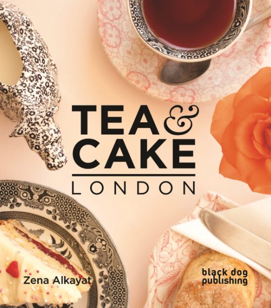 Tea and Cake London cover