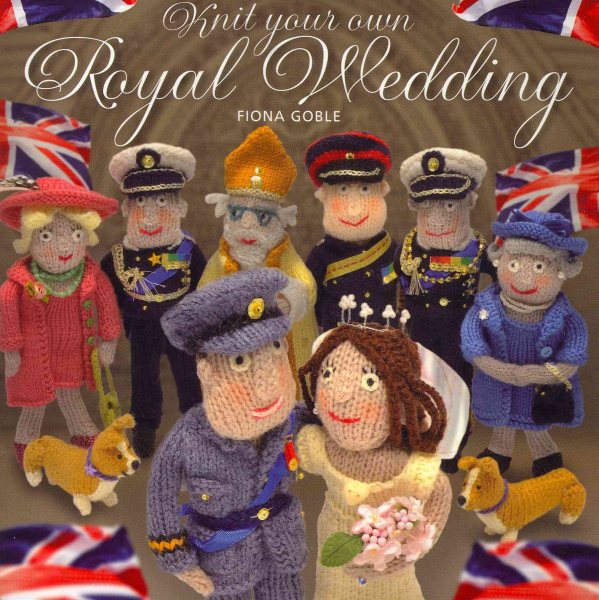 Knit Your Own Royal Wedding cover