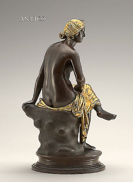 Antico: The Golden Age of Renaissance Bronzes (National Gallery of Art, Washington) cover