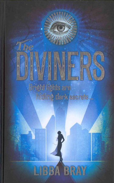 The Diviners cover