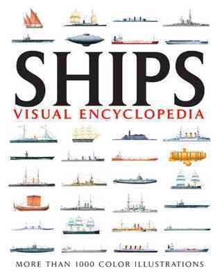 Visual Encyclopedia of Ships cover