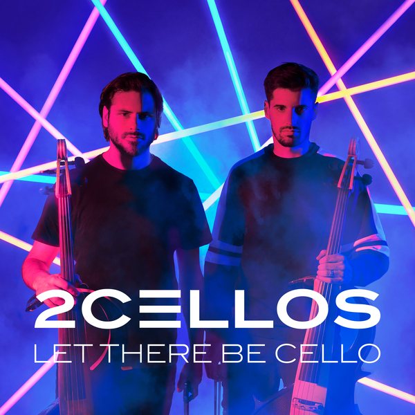 Let There Be Cello cover