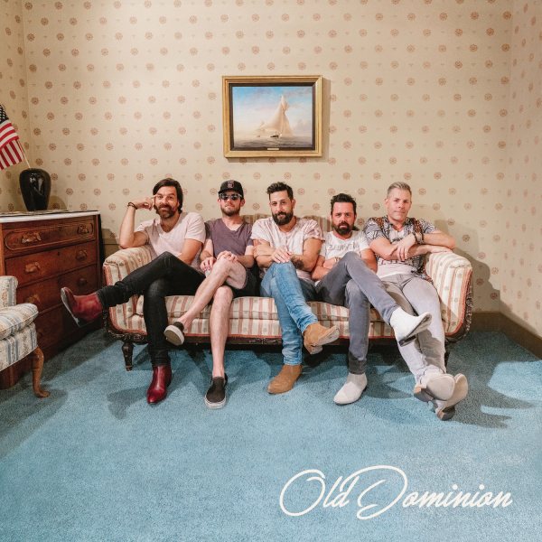 Old Dominion cover