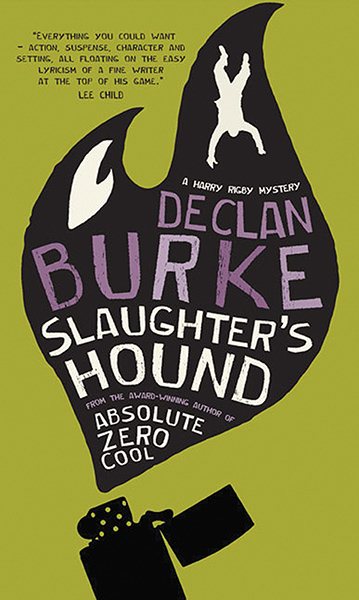 Slaughter’s Hound (Harry Rigby Mystery) cover