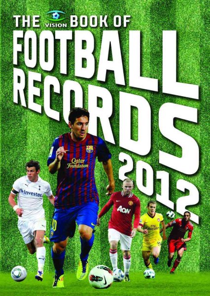 The Vision Book of Football Records 2012