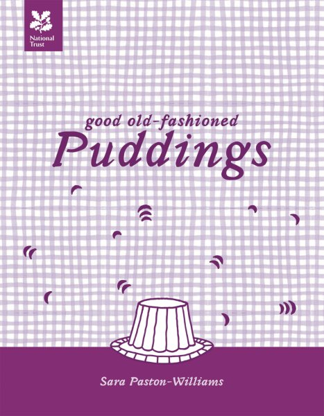 Good Old-Fashioned Puddings cover