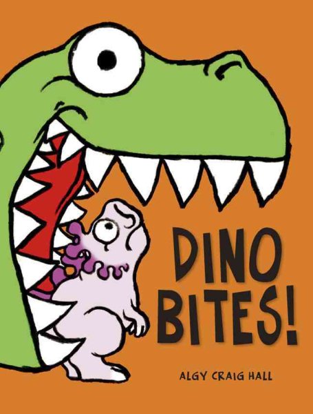 Dino Bites! cover