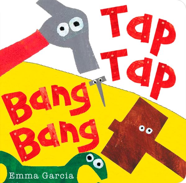 Tap Tap Bang Bang (All About Sounds) cover
