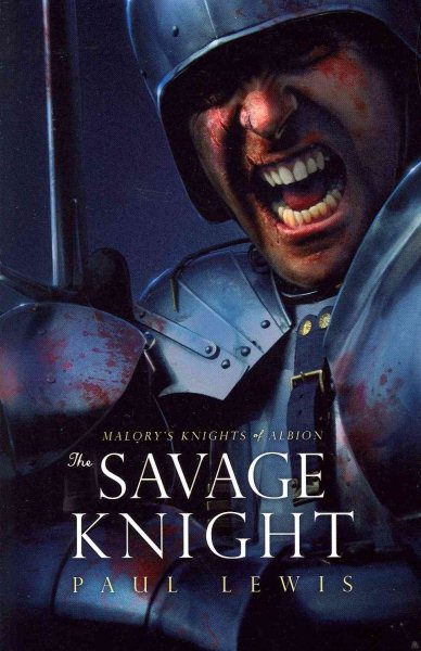 The Savage Knight (Malory's Knights of Albion) cover