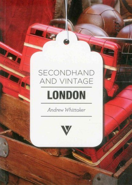 Secondhand and Vintage London cover