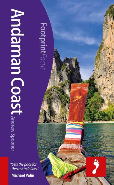 Andaman Coast (Footprint Focus) cover