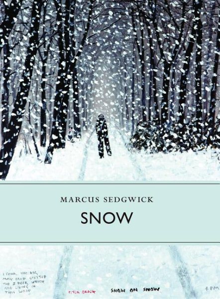 Snow (Little Toller Monographs) cover