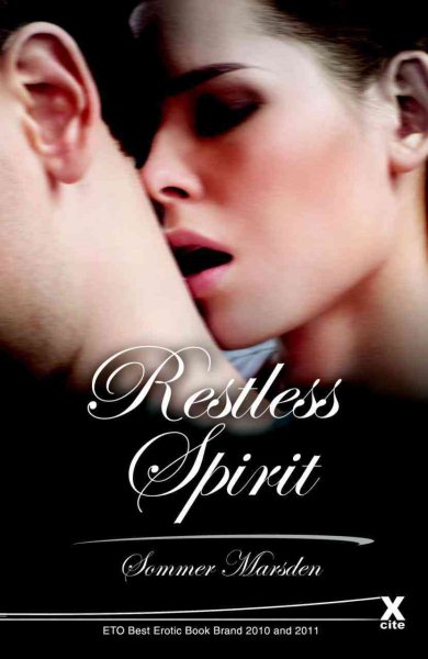 Restless Spirit cover