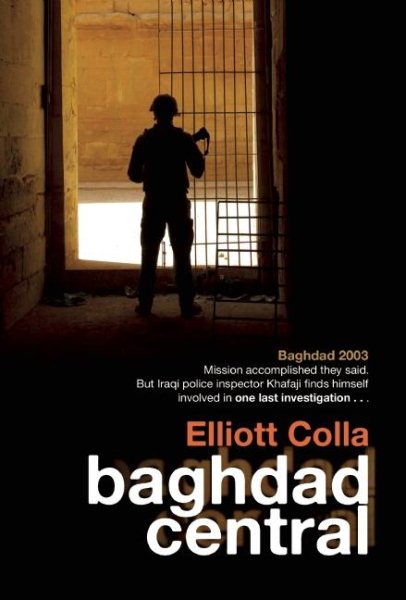 Baghdad Central (A Hulu Series) cover