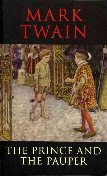 The Prince and the Pauper cover