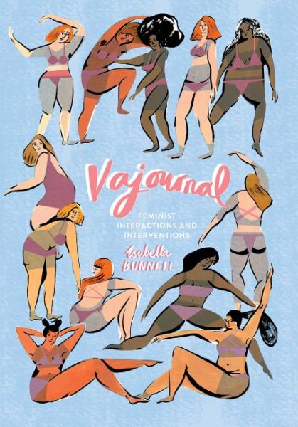 Vajournal: Feminist Interactions and Interventions cover
