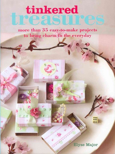 Tinkered Treasures cover