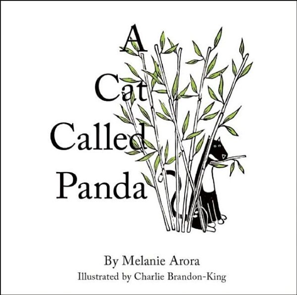 A Cat Called Panda cover